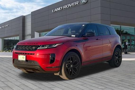 LAND ROVER RANGE ROVER EVOQUE 2020 SALZP2FXXLH007734 image